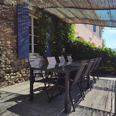 Ferme De Palumiane - Chambres Climatisees Visan Kültér fotó