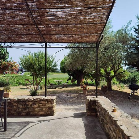 Ferme De Palumiane - Chambres Climatisees Visan Kültér fotó
