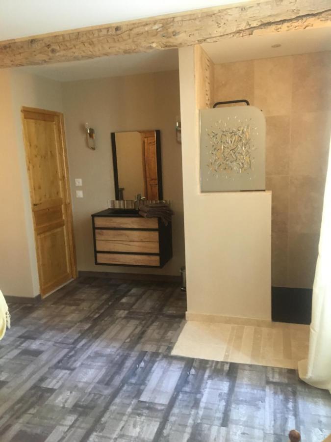 Ferme De Palumiane - Chambres Climatisees Visan Kültér fotó