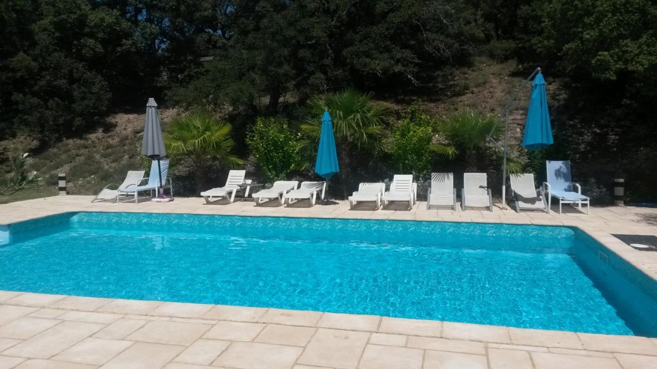 Ferme De Palumiane - Chambres Climatisees Visan Kültér fotó