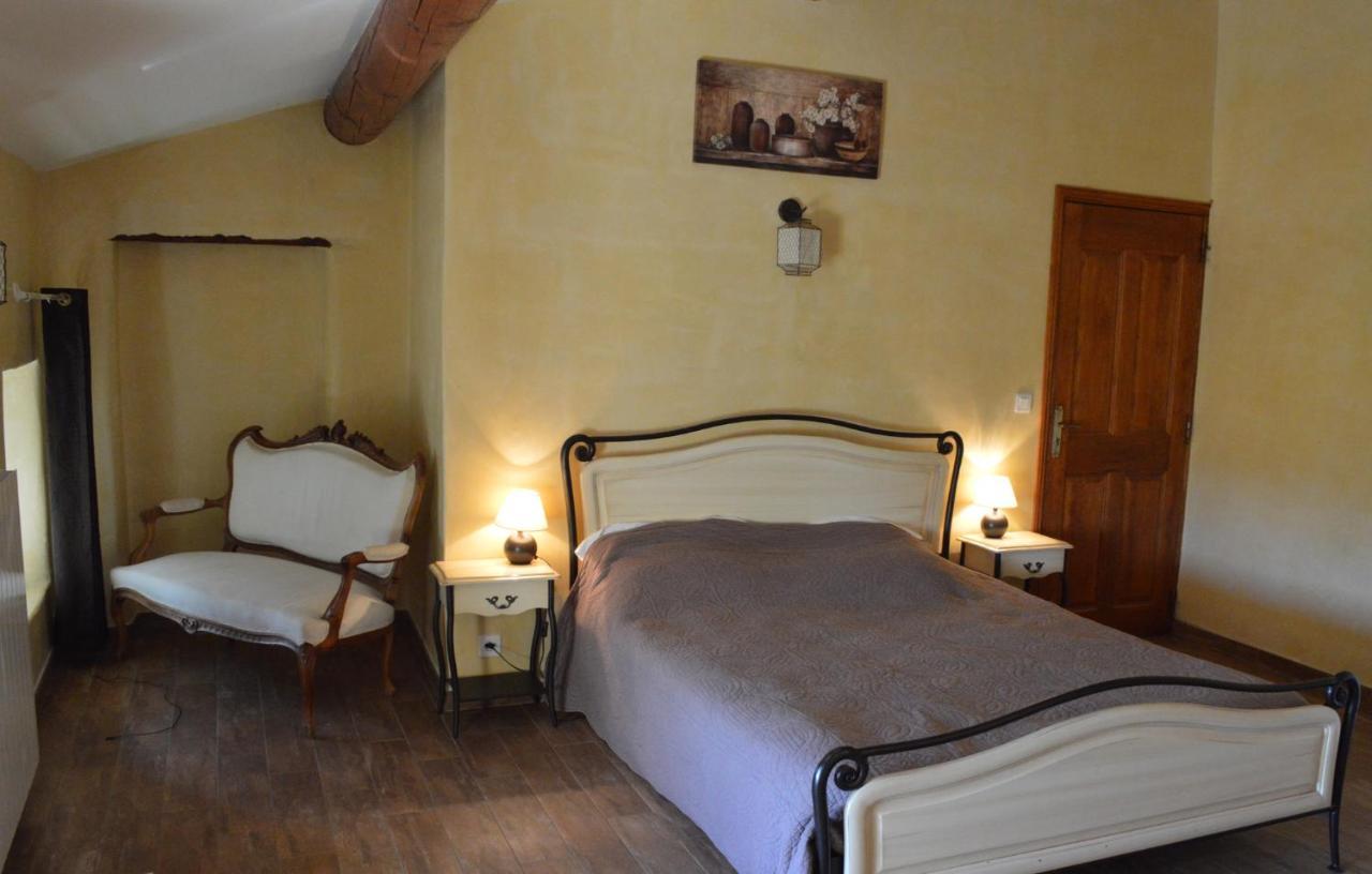 Ferme De Palumiane - Chambres Climatisees Visan Kültér fotó