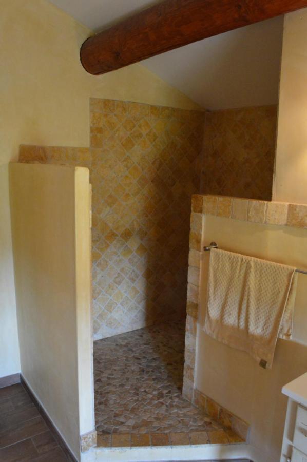 Ferme De Palumiane - Chambres Climatisees Visan Kültér fotó